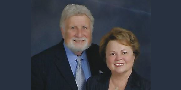 DR. TOM AND DR. CYNTHIA COAD