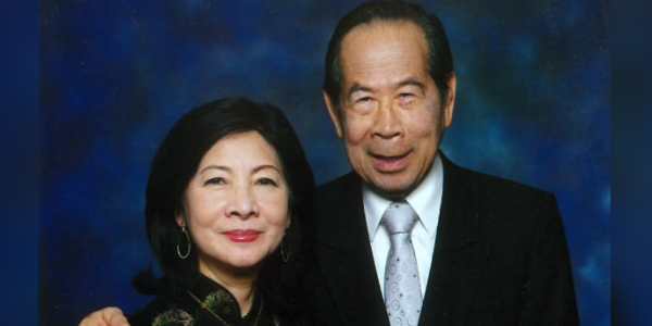 DR. KY NGUYEN AND MRS. HUONG T. LE